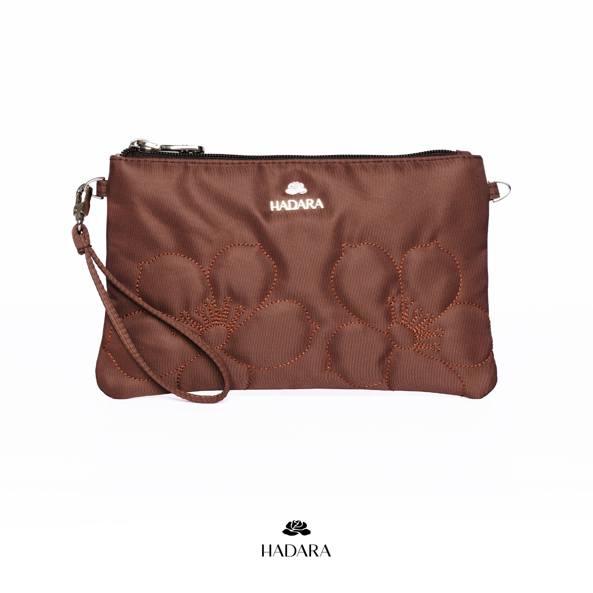 Floral Harmony Wallet Sakura